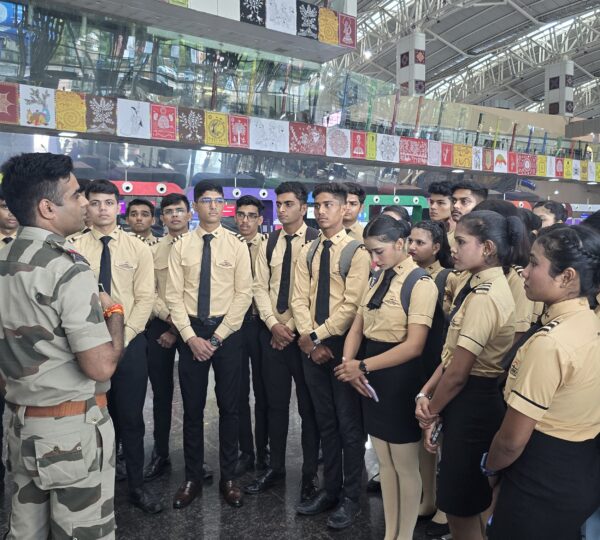 Ground Staff Roleplay