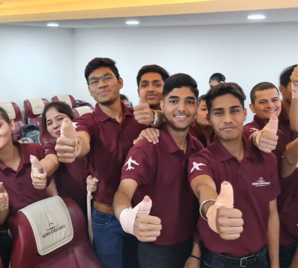 Ground Staff Medical Training