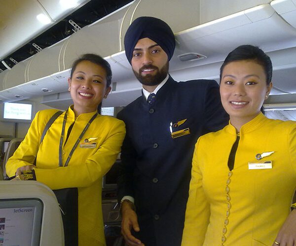 Cabin Crew