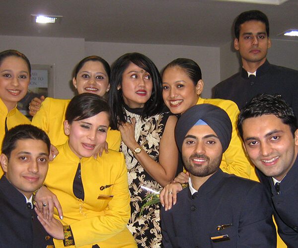 Cabin Crew