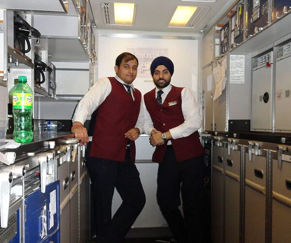 Cabin Crew