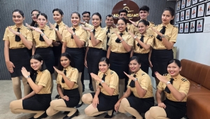 Experienced trainers with industry knowledge